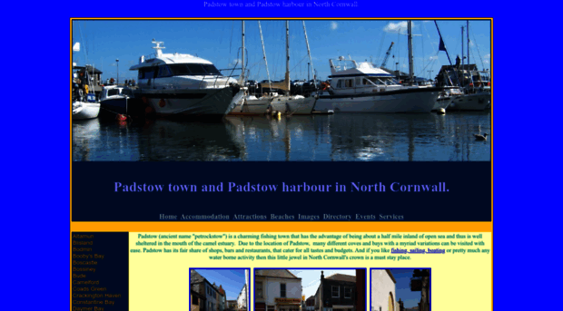 padstowincornwall.co.uk