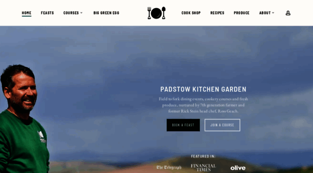 padstowkitchengarden.co.uk