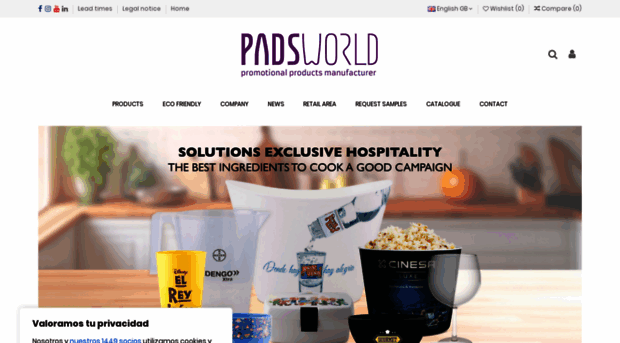 padsworld.com