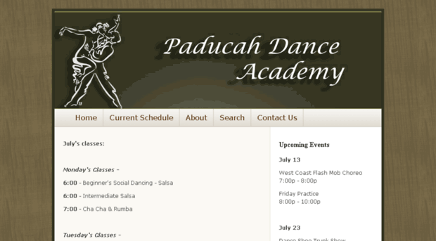 paducahdance.com