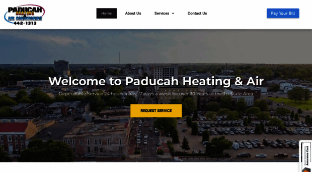 paducahheatingandair.com