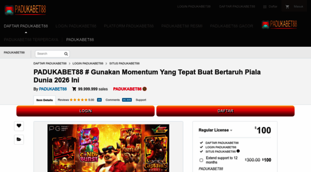padukabet88.com