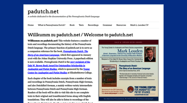 padutch.net