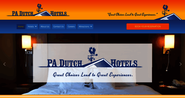 padutchhotels.com
