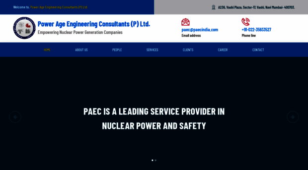 paecindia.com
