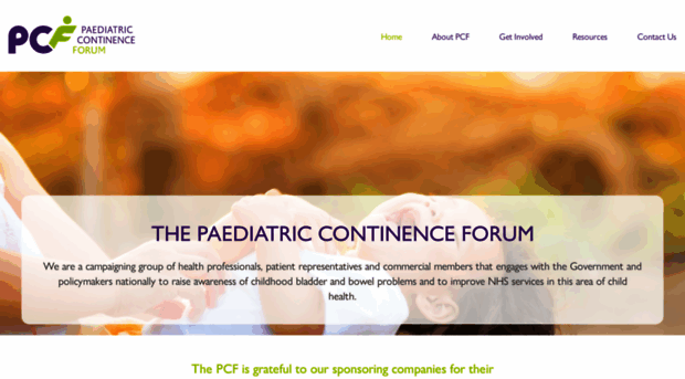 paediatriccontinenceforum.org