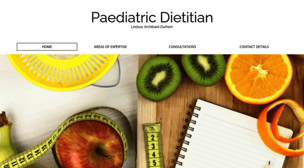 paediatricdietitian.co.za