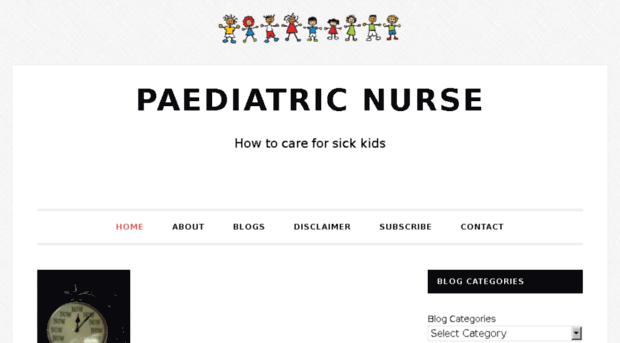 paediatricnurse.com