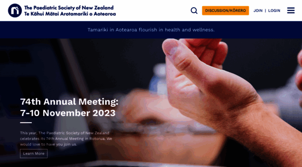 paediatrics.org.nz