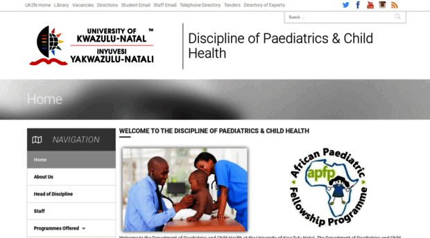 paediatrics.ukzn.ac.za