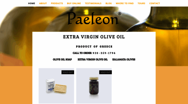 paeleon.com