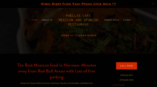 paellascafe.com