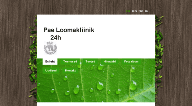 paeloomakliinik.edicypages.com