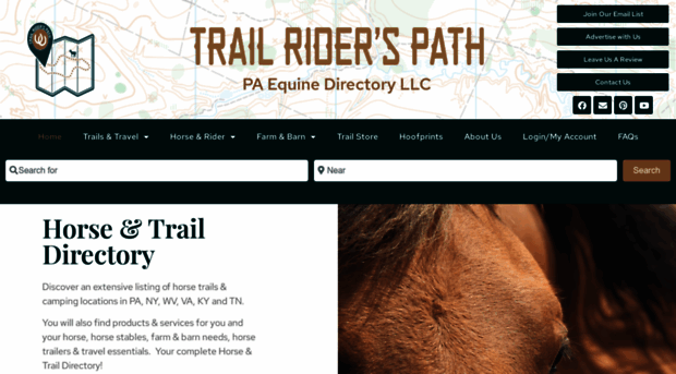 paequinedirectory.com