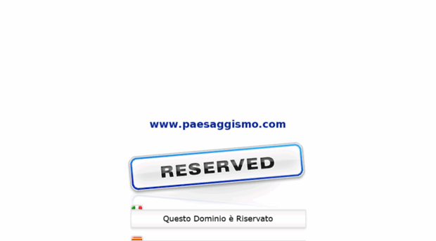 paesaggismo.com