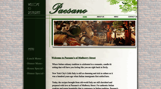 paesanosoflittleitaly.com