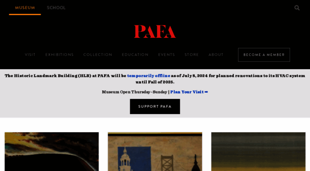 pafa.org