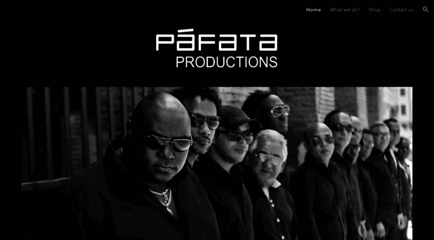 pafataproductions.com