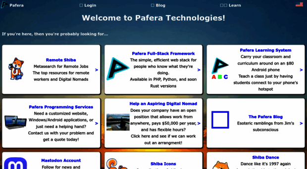 pafera.com