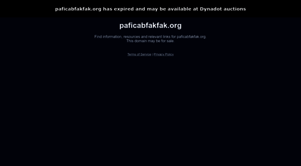paficabfakfak.org