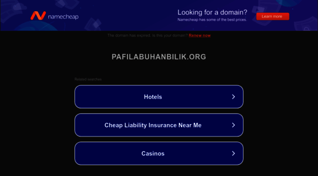 pafilabuhanbilik.org