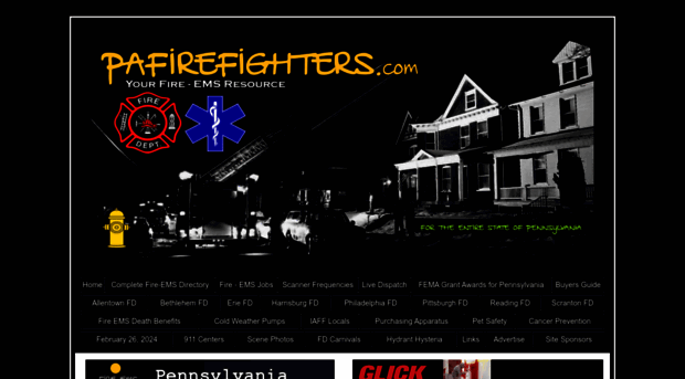 pafirefighters.com