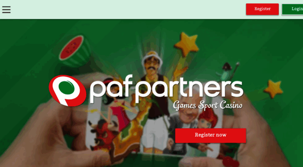 pafpartners.com