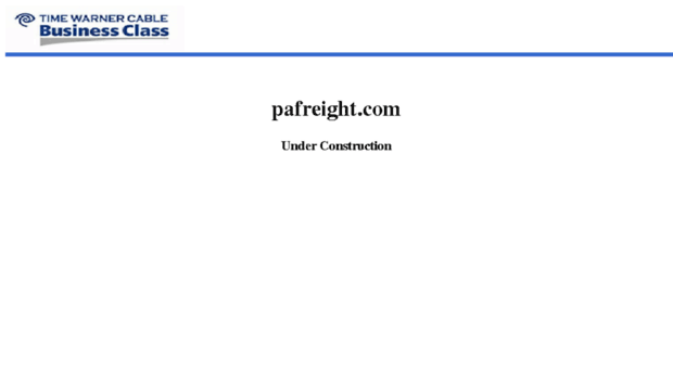pafreight.com