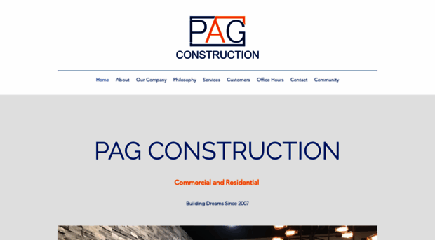 pag-construction.com