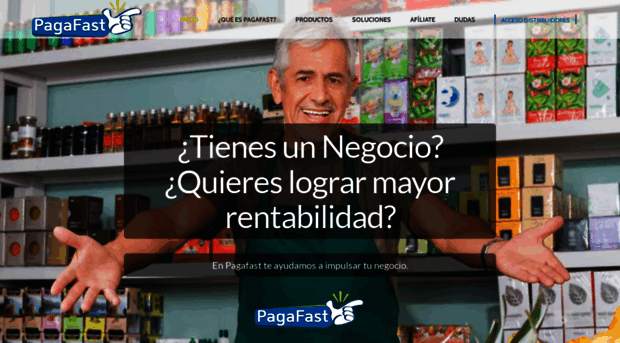 pagafast.com