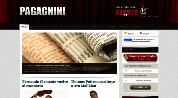 pagagnini.com