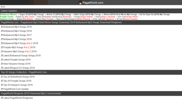 pagalworldmp3songs.com