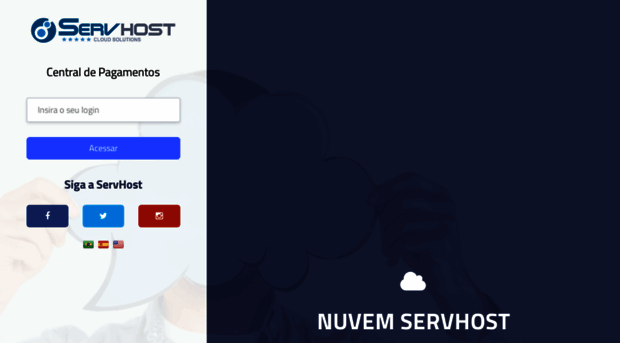 pagamento.servhost.com.br