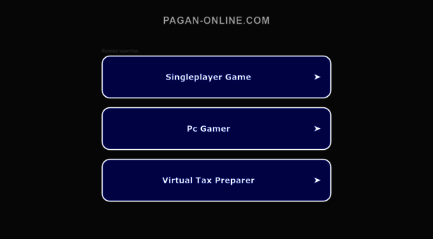 pagan-online.com