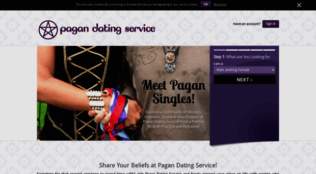 pagandatingservice.com