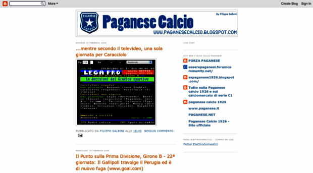 paganesecalcio.blogspot.com