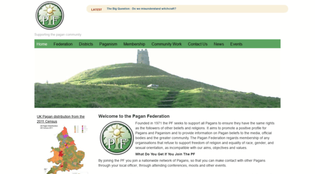 paganfederation.co.uk