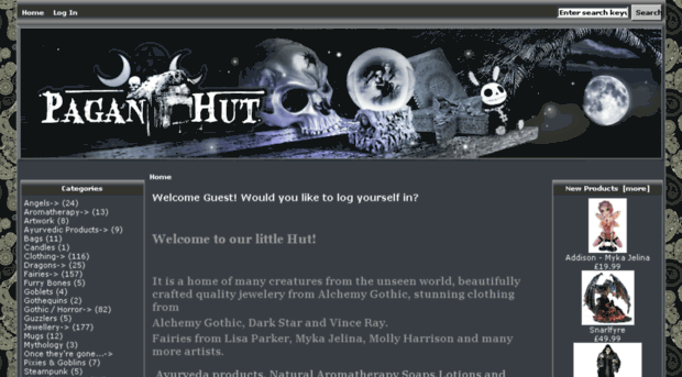 paganhut.co.uk