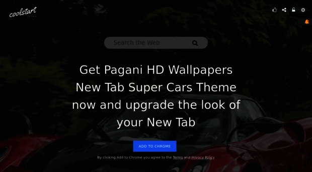 pagani.coolstart.com