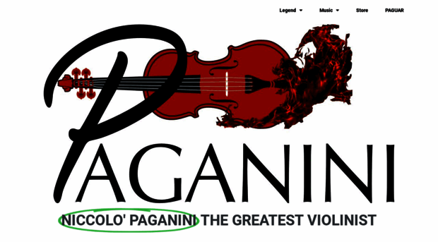 paganini.com