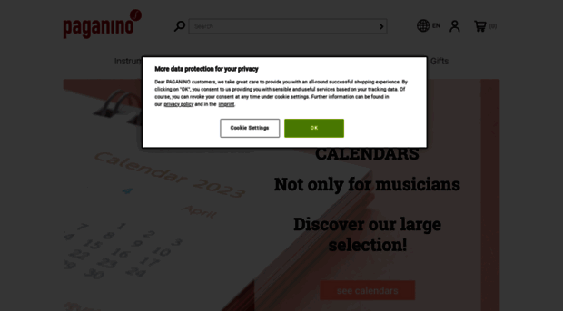 paganino.com