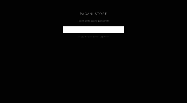 paganistore.com