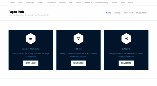 paganpath.net