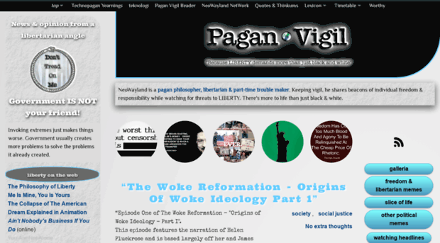 paganvigil.com