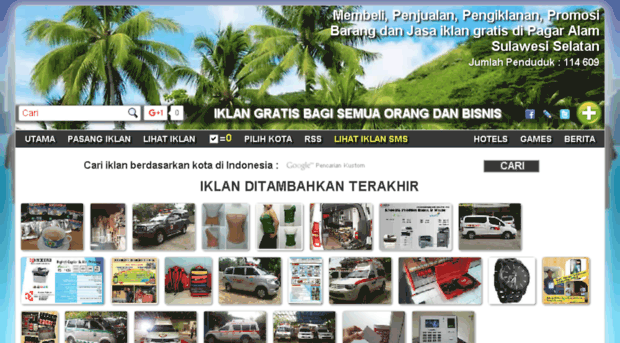 pagar-alam.indoadvertiser.net