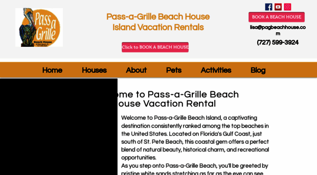 pagbeachhouse.com