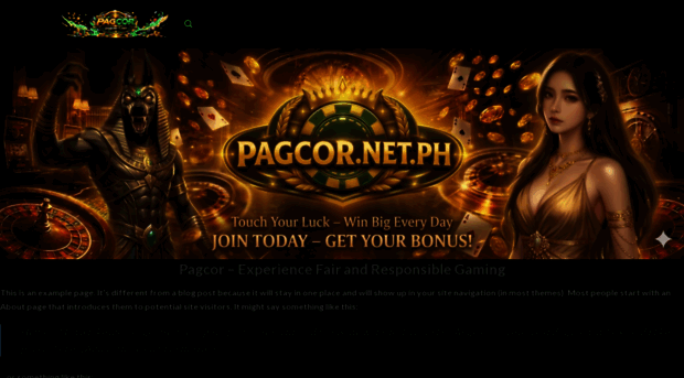 pagcor-1.net