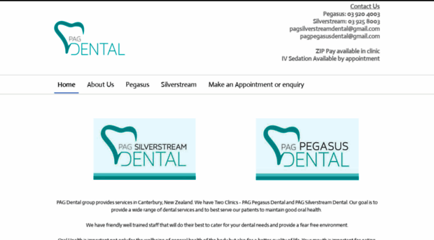 pagdental.com