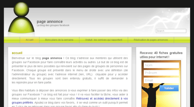 page-annonce.com