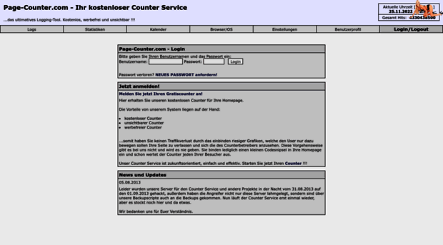 page-counter.com
